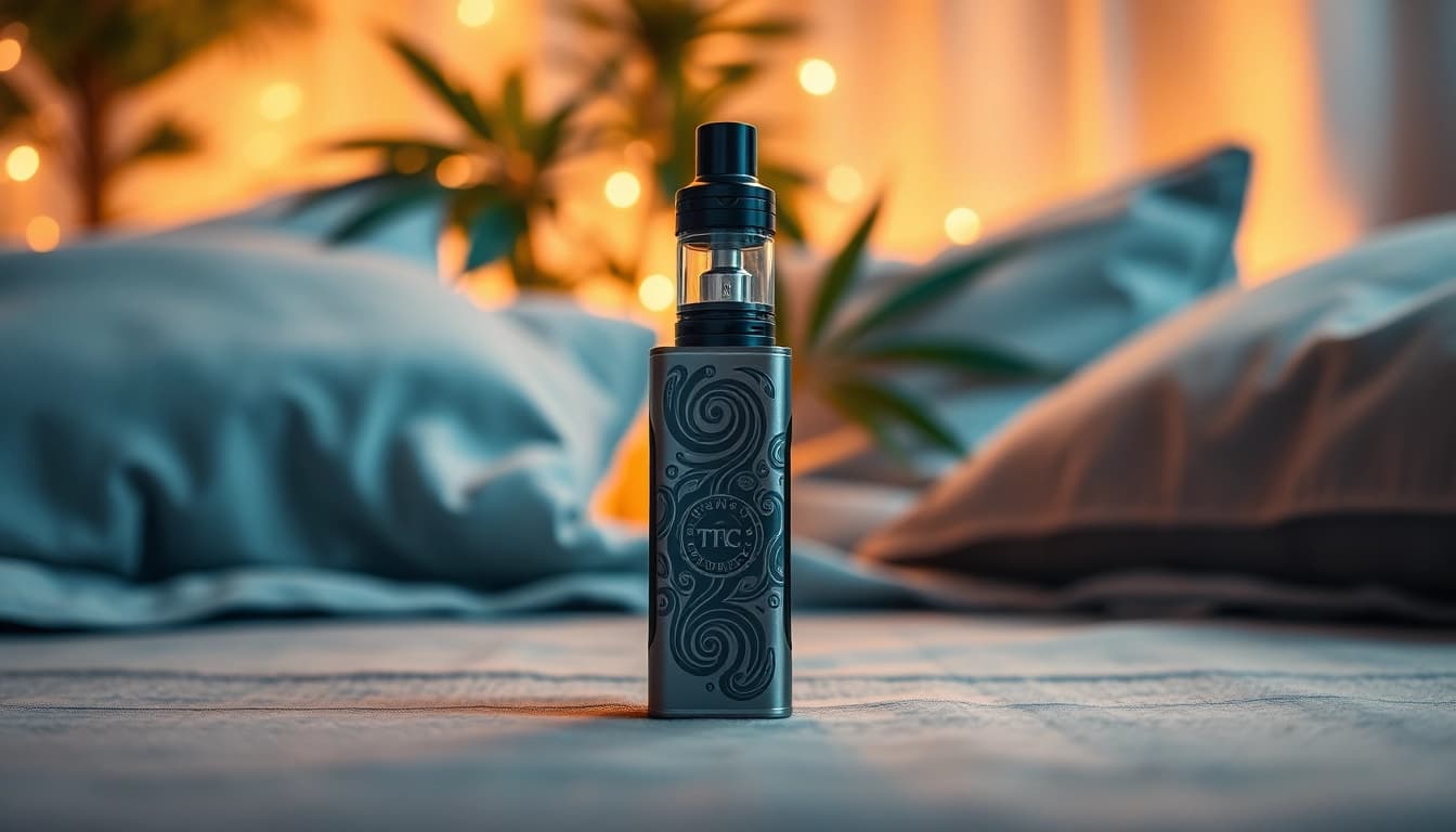 Elevating Your Experience: The Comprehensive Guide to thc vape uk