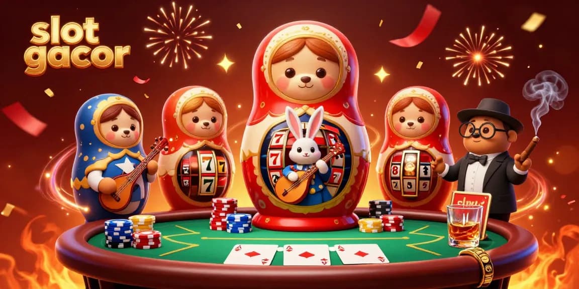 Data-Driven Slot Gacor Insights for 2026: Advanced Winning Strategies for Players