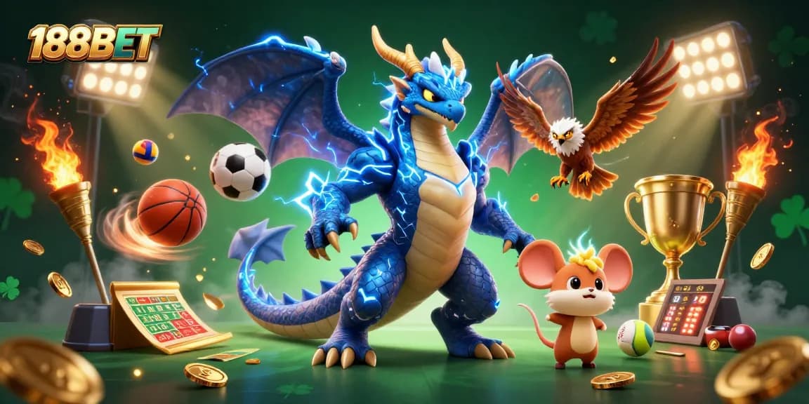 Why Should Gamblers Care About 188BET Now? Winning Strategies for 2026!