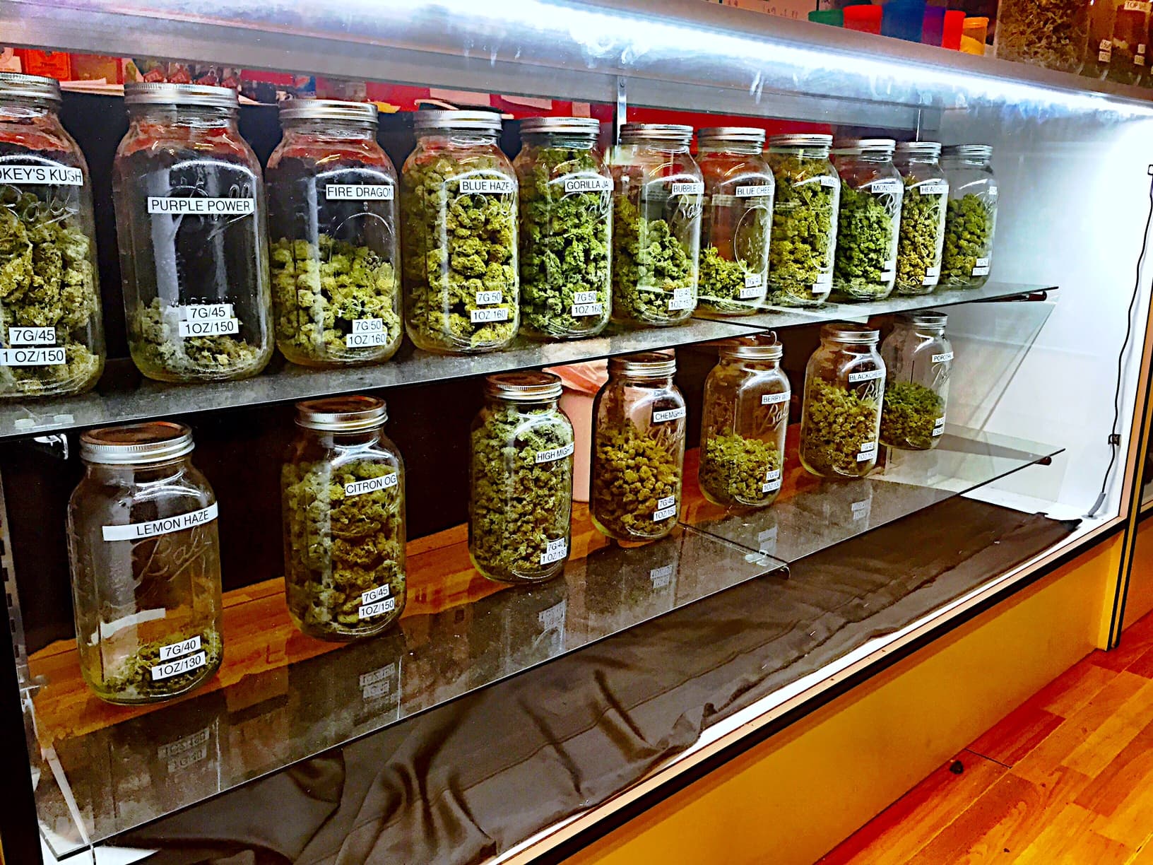 EU Cannabis Online Dispensary for Flower, Edibles & Concentrates