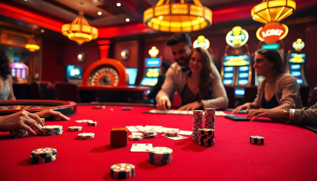 Winning Strategies for lc881: Essential Techniques for Casino Mastery in 2025