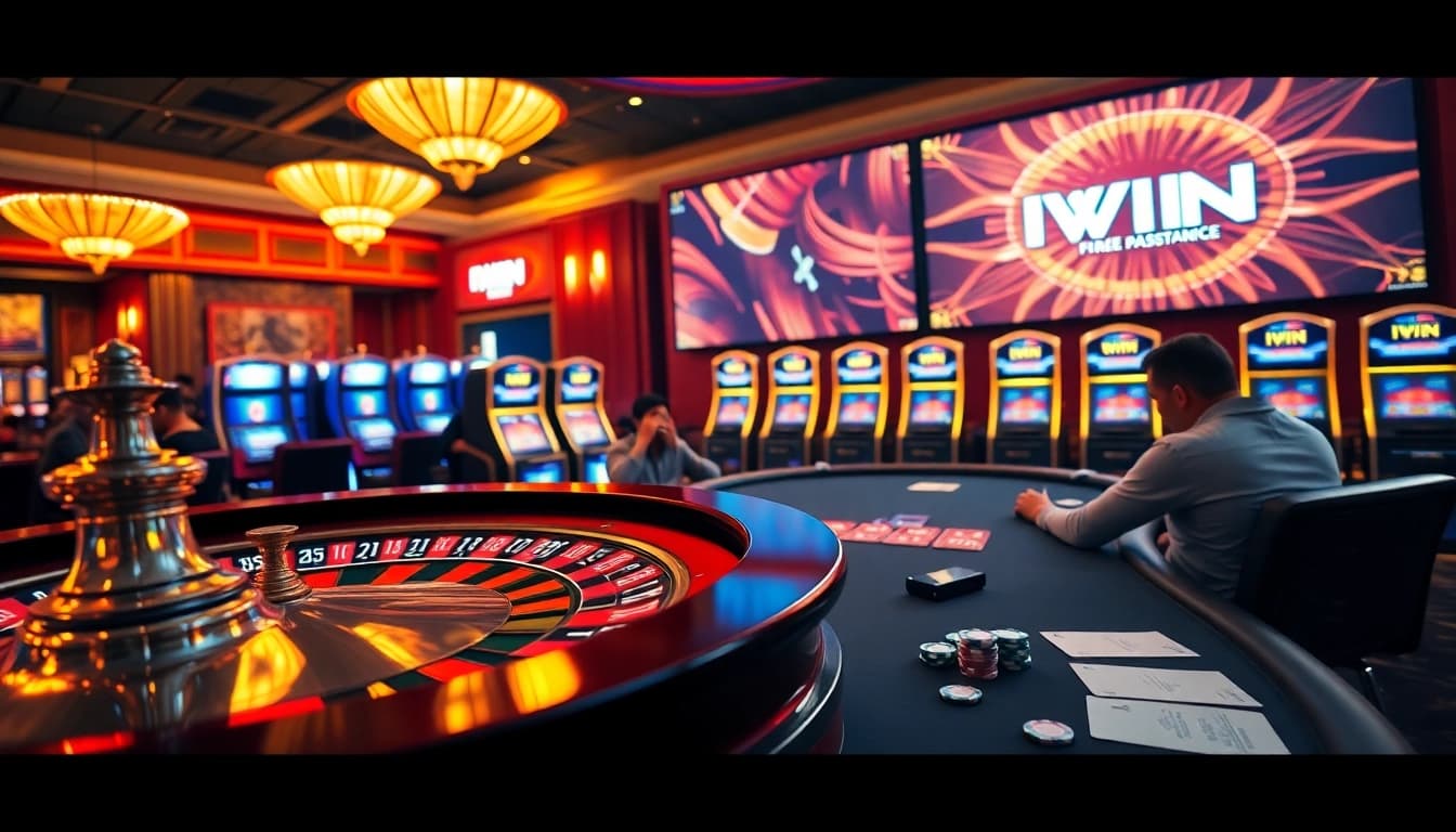 Mastering Winning Strategies: Why IWIN Stands Out in 2025 Gaming