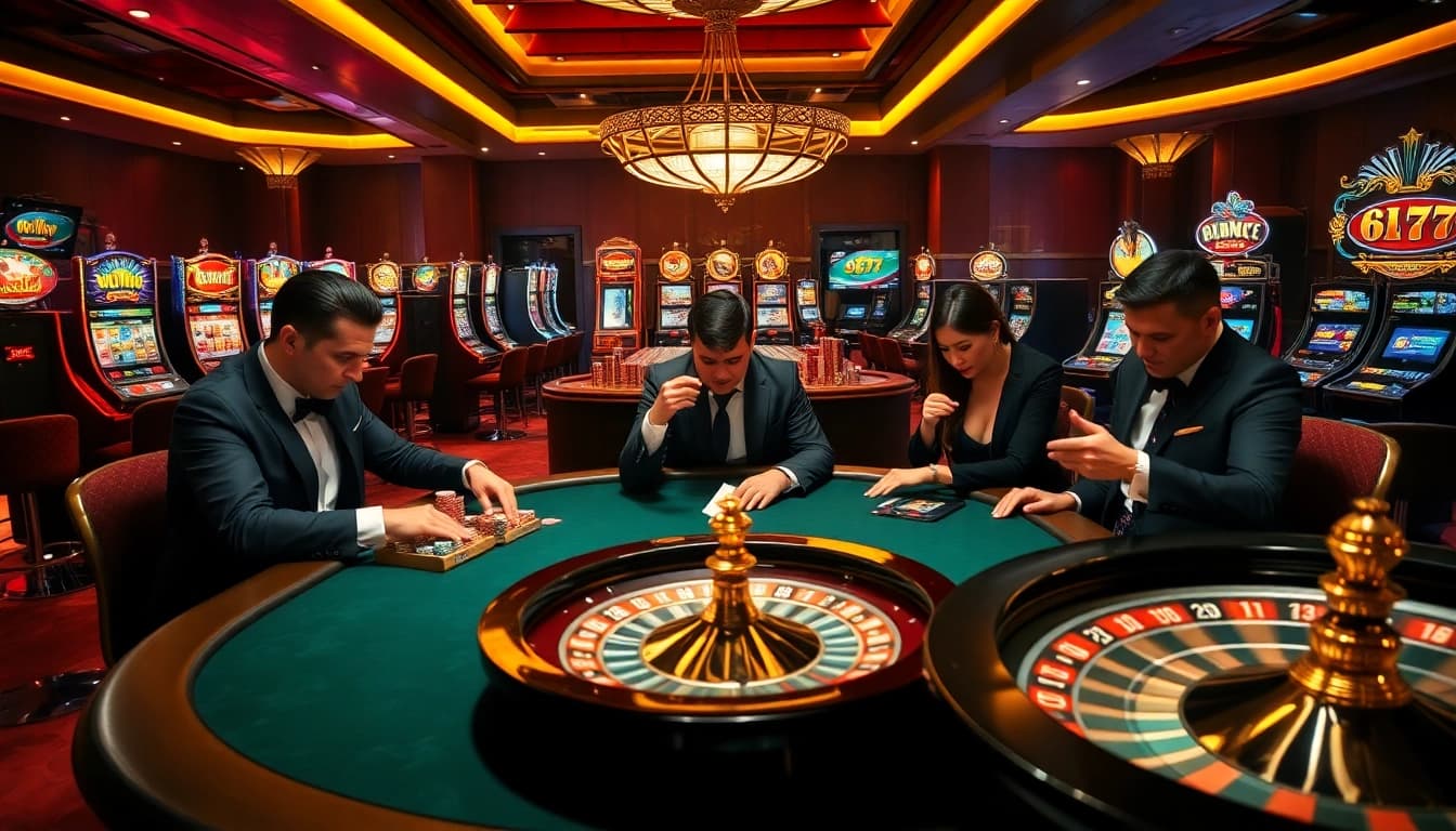 6L777 Strategies for Winning: Essential Insights for Gamblers in 2025