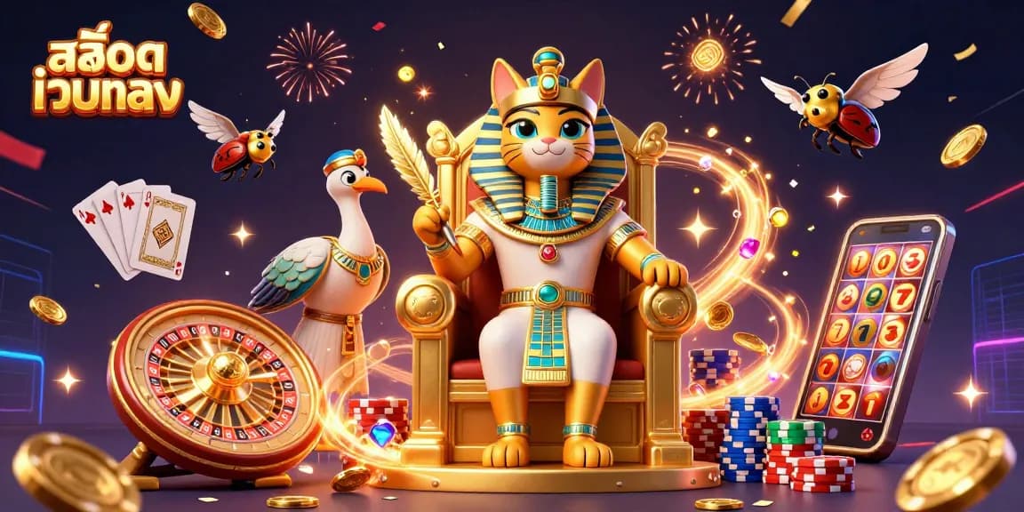 สล็อตเว็บตรง vs Competitor: Which Slots Offer Better Odds in 2026?