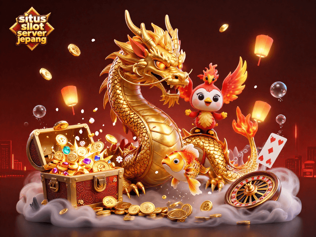 How situs slot server jepang Transformed Players’ Winning Strategies in Just 2026