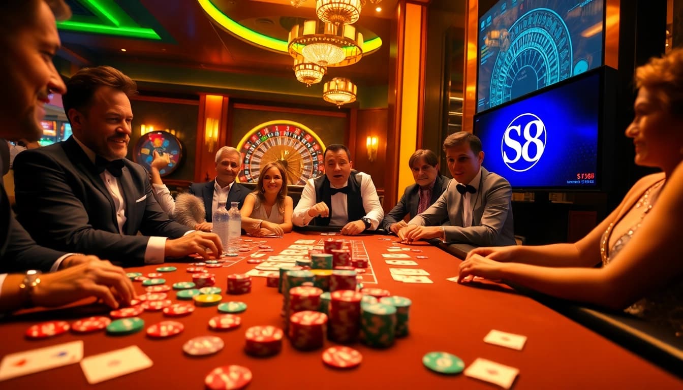 S8: Essential Strategies for Winning Big at Casinos in 2025