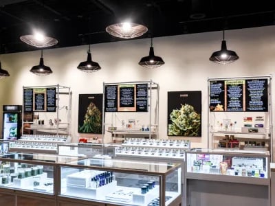EU Cannabis Online Dispensary for Flower, Edibles & Concentrates