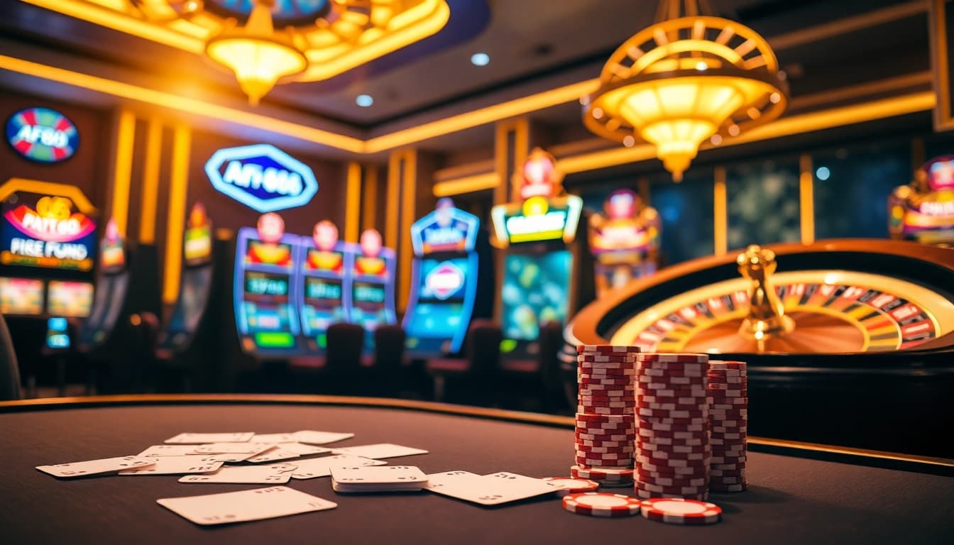 Winning Strategies for AF88 Gamblers: Master Your Game in 2025