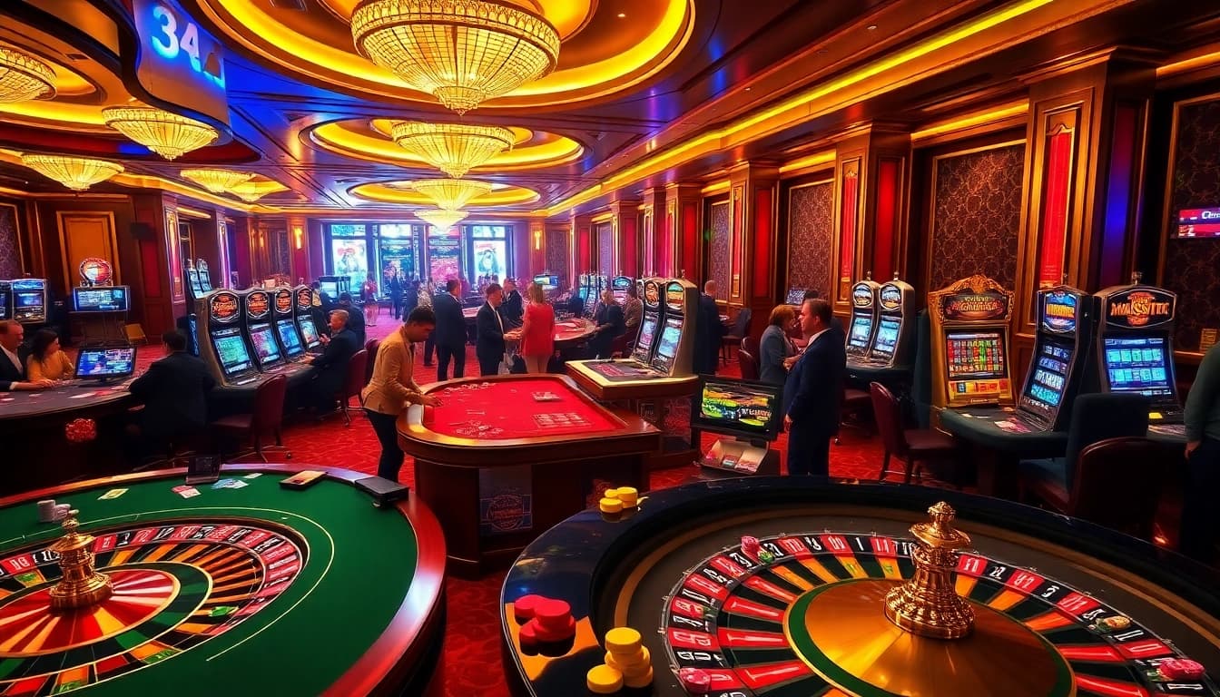 Winning Strategies at 33BD: Mastering Casino Odds in 2025