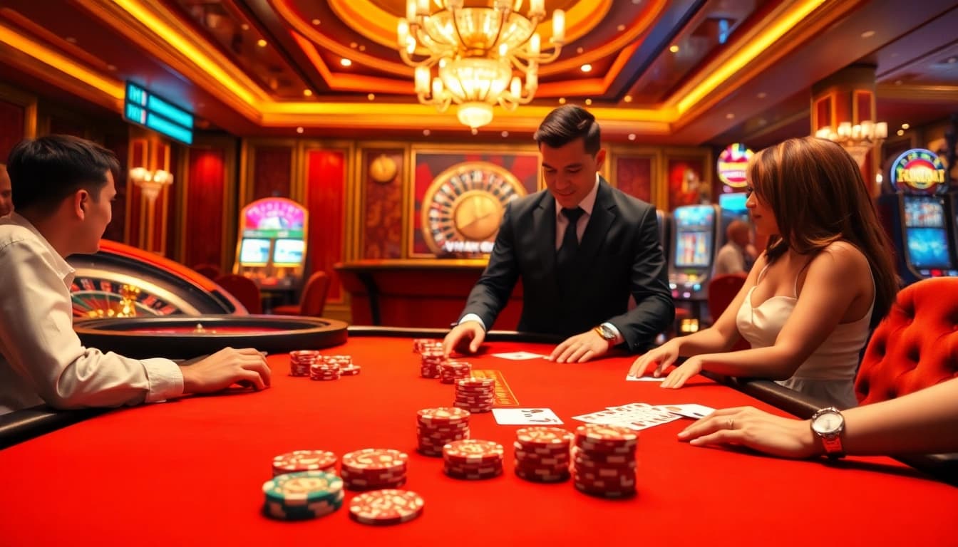 Strategic Wins with VMAX Game: Essential Gambling Techniques for 2025
