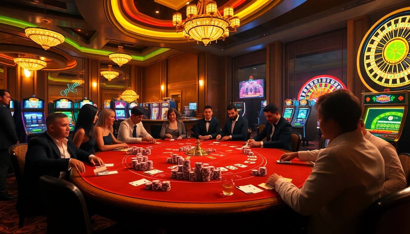 Nohu90: The Definitive Gambling Destination for Winning Strategies in 2025