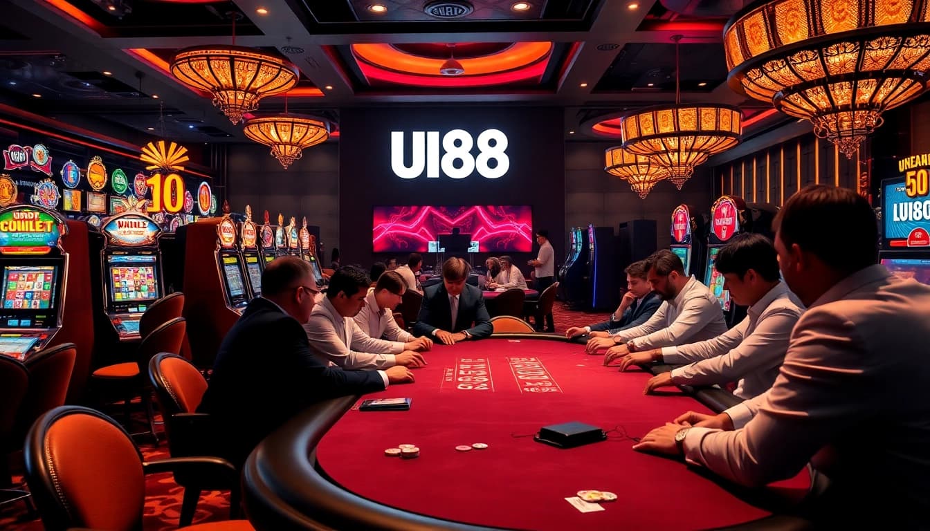 UU88: Proven Strategies for Bankroll Management and Game Mastery in 2025