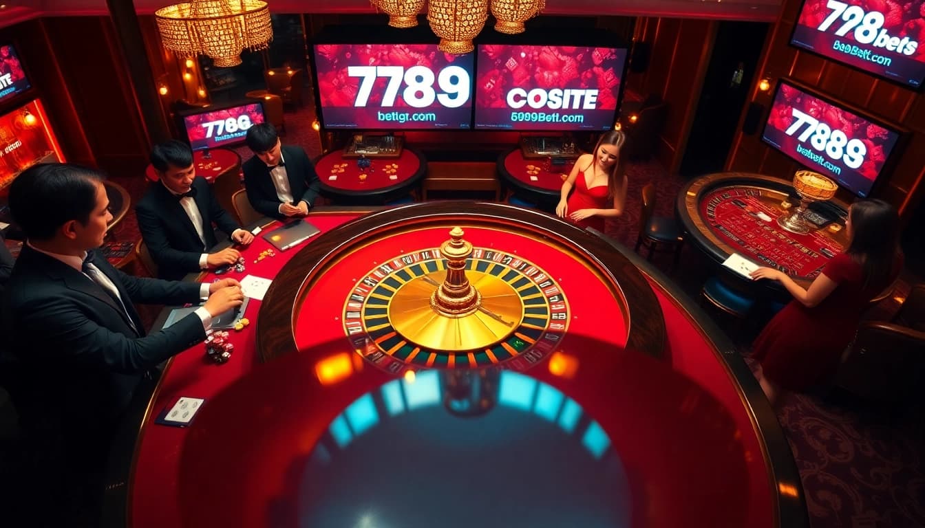 Winning Strategies at https://789betg.com/ for 2025: Master Your Game Today!
