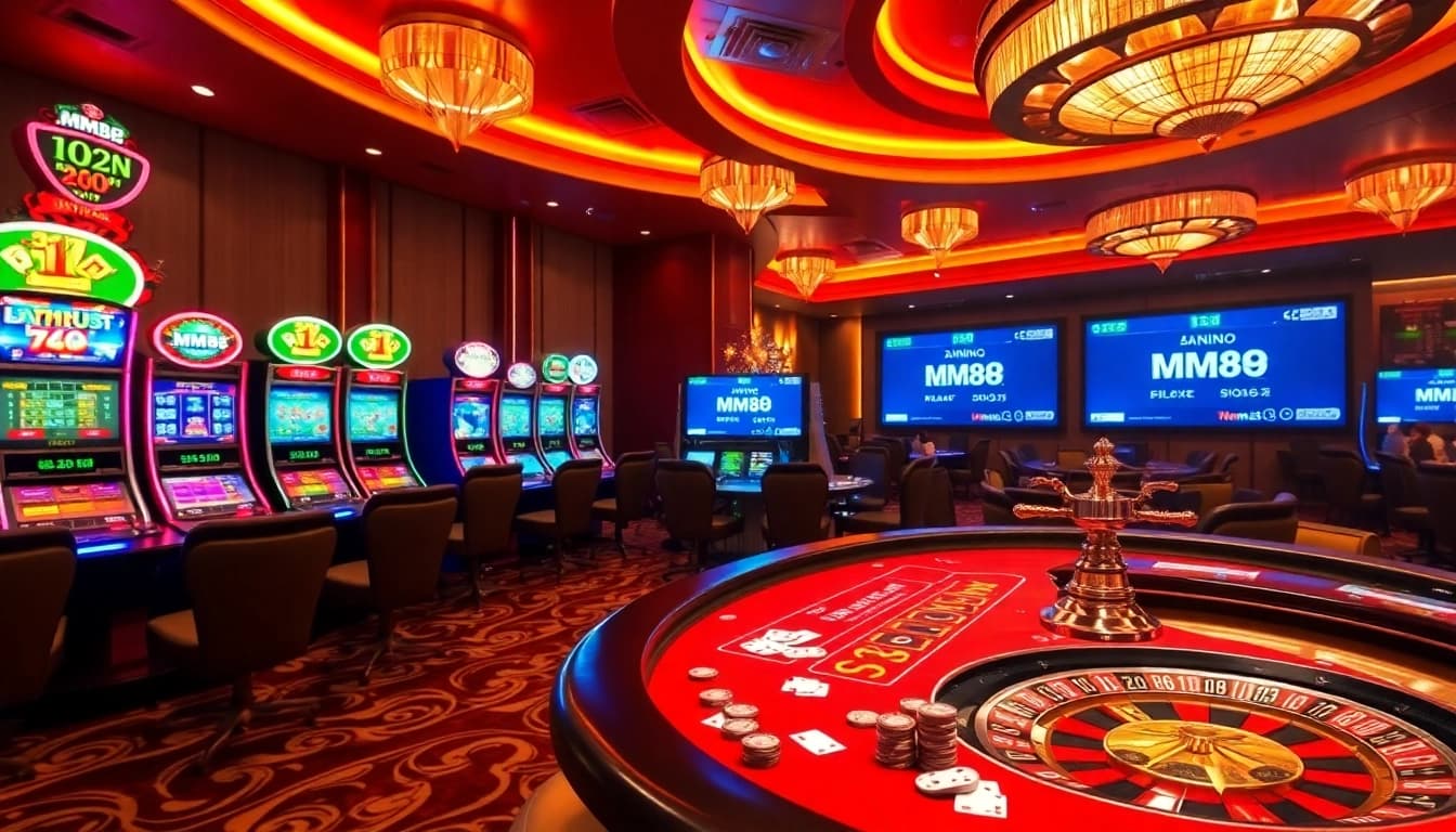 MM88: A Comprehensive Guide to Winning Strategies in 2025