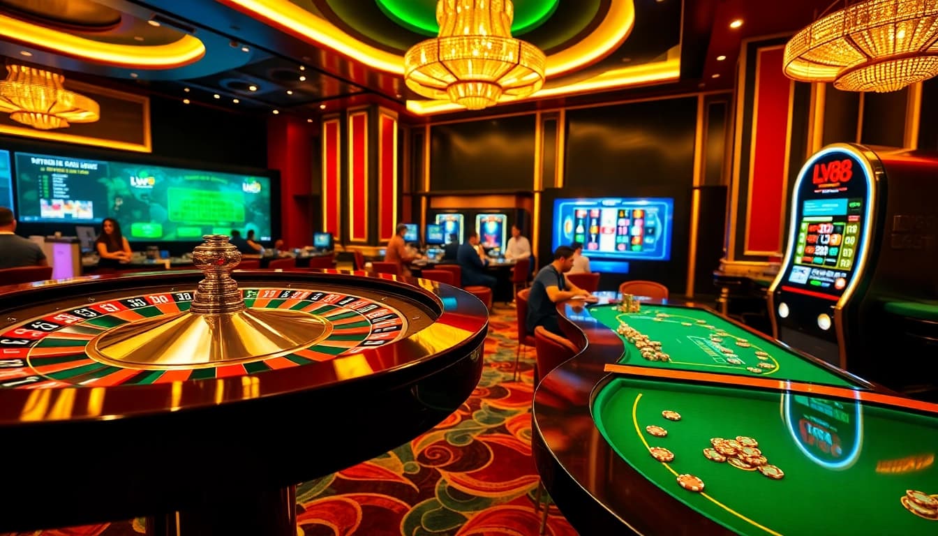 LV88: Strategic Winning Money Management Tips for 2025 Gamblers