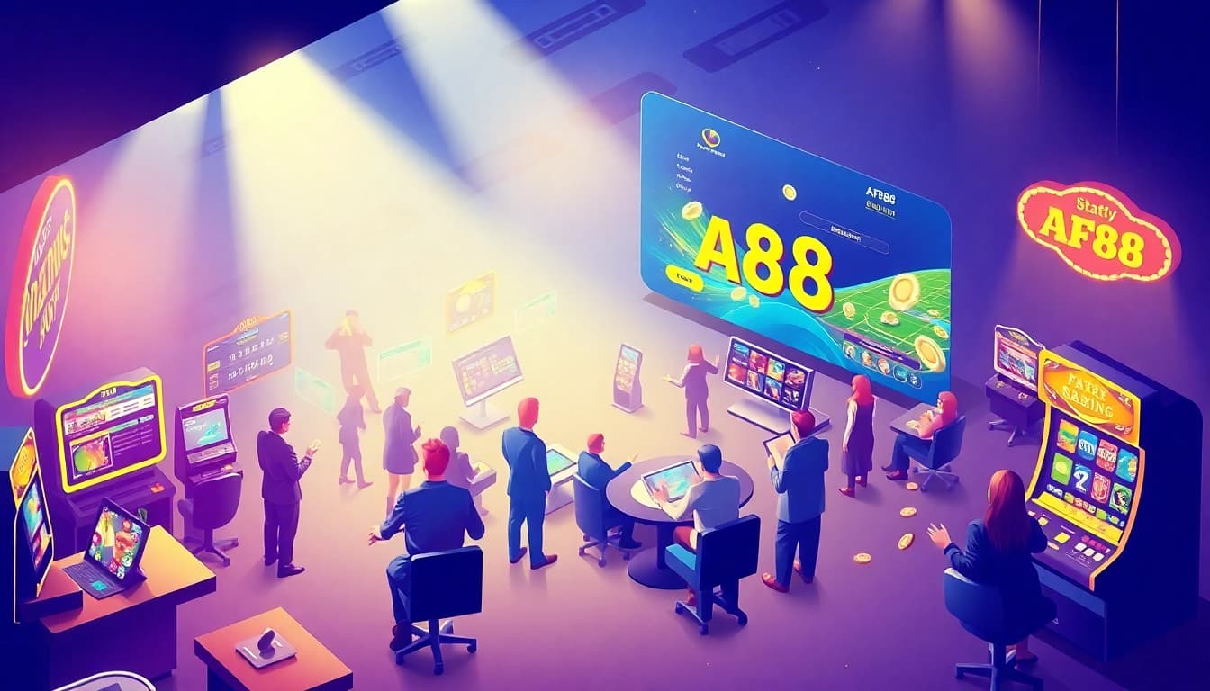 AF88: The Definitive Guide to Secure Betting and Fast Transactions 2025