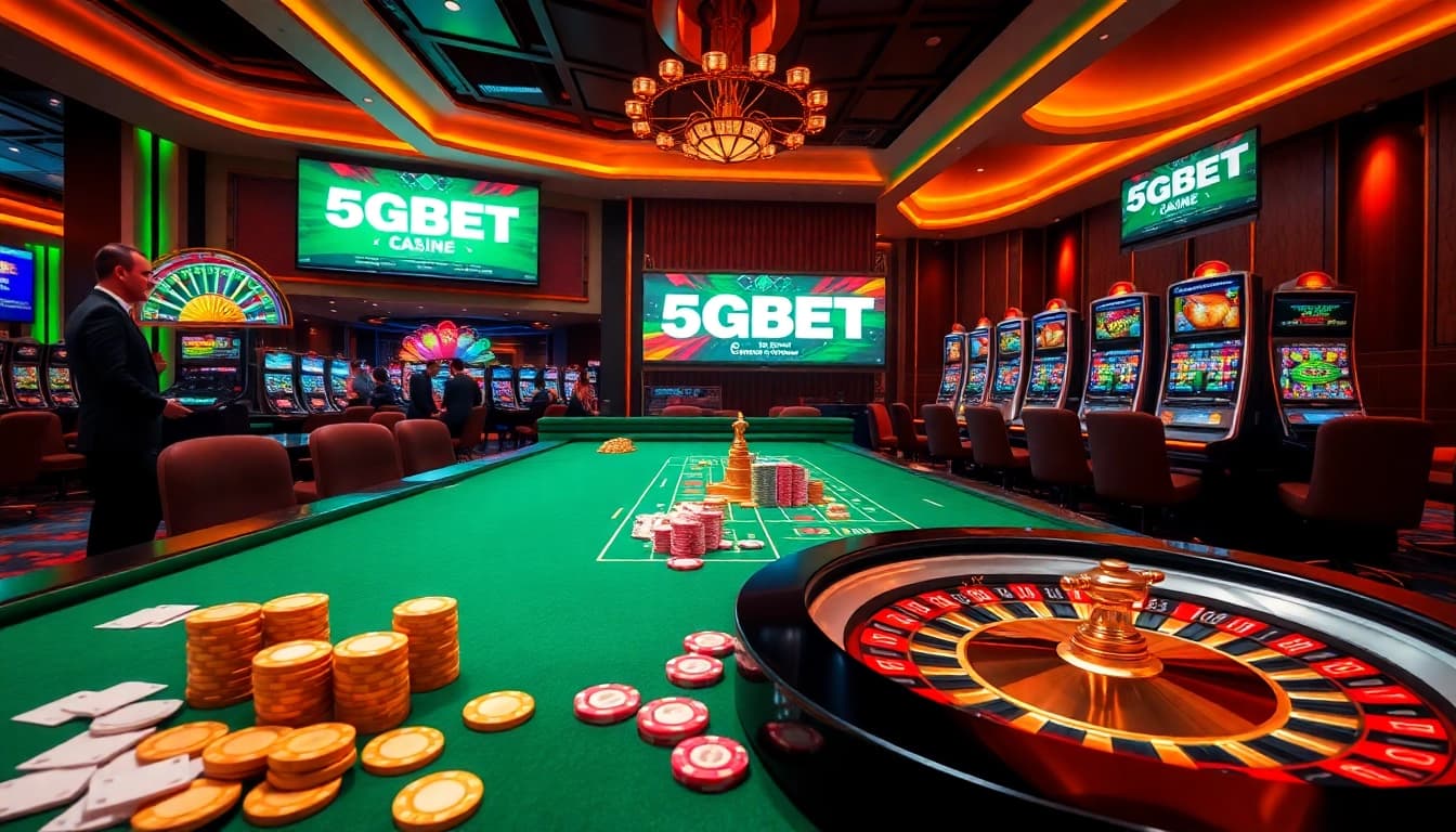 Winning Strategies for 5GBET: Advanced Betting Techniques for 2025 Success