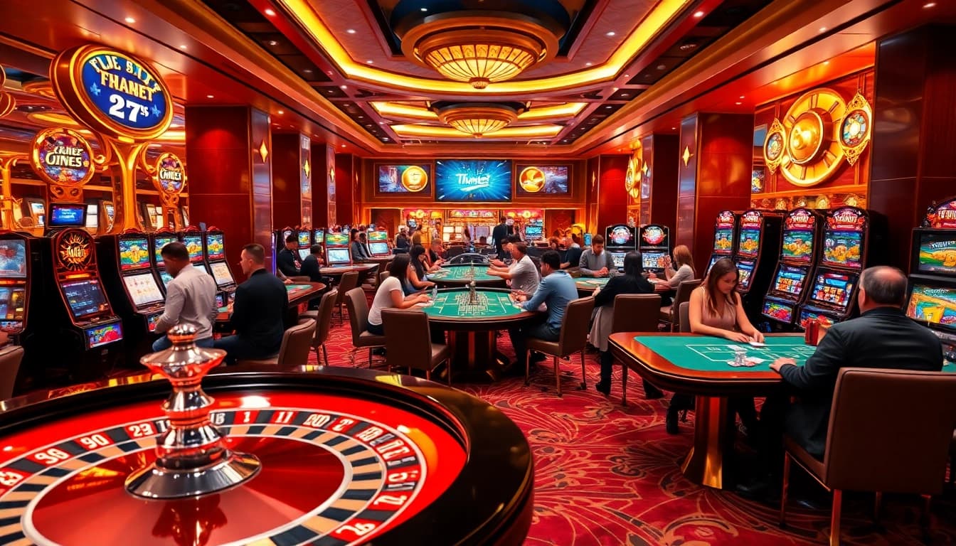 THABET: Essential Strategies for Winning Big in 2025 Online Gambling