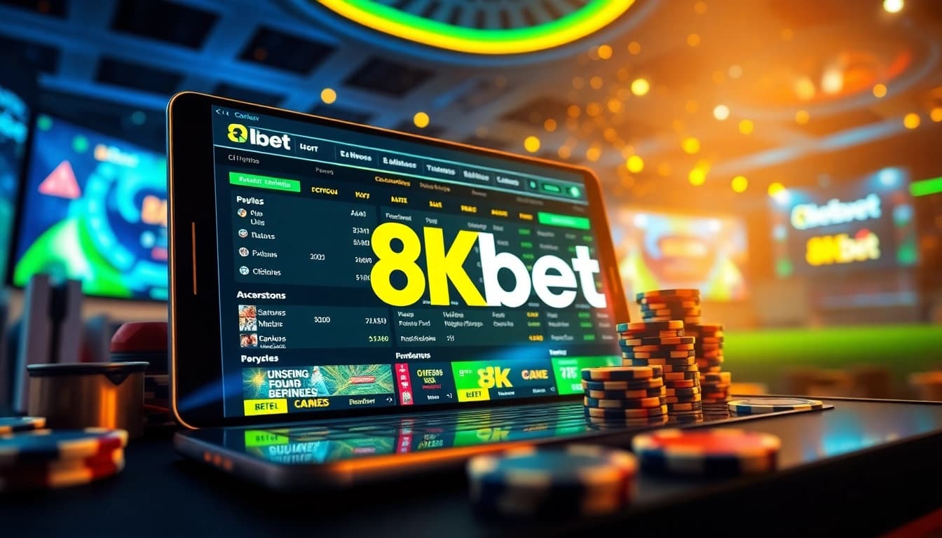 Expert Guide to Winning Big on 8Kbet in 2025