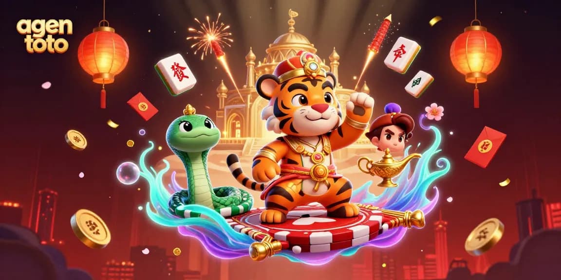 5 Pilar Strategi Agen Toto untuk Pemain Unggul di 2026