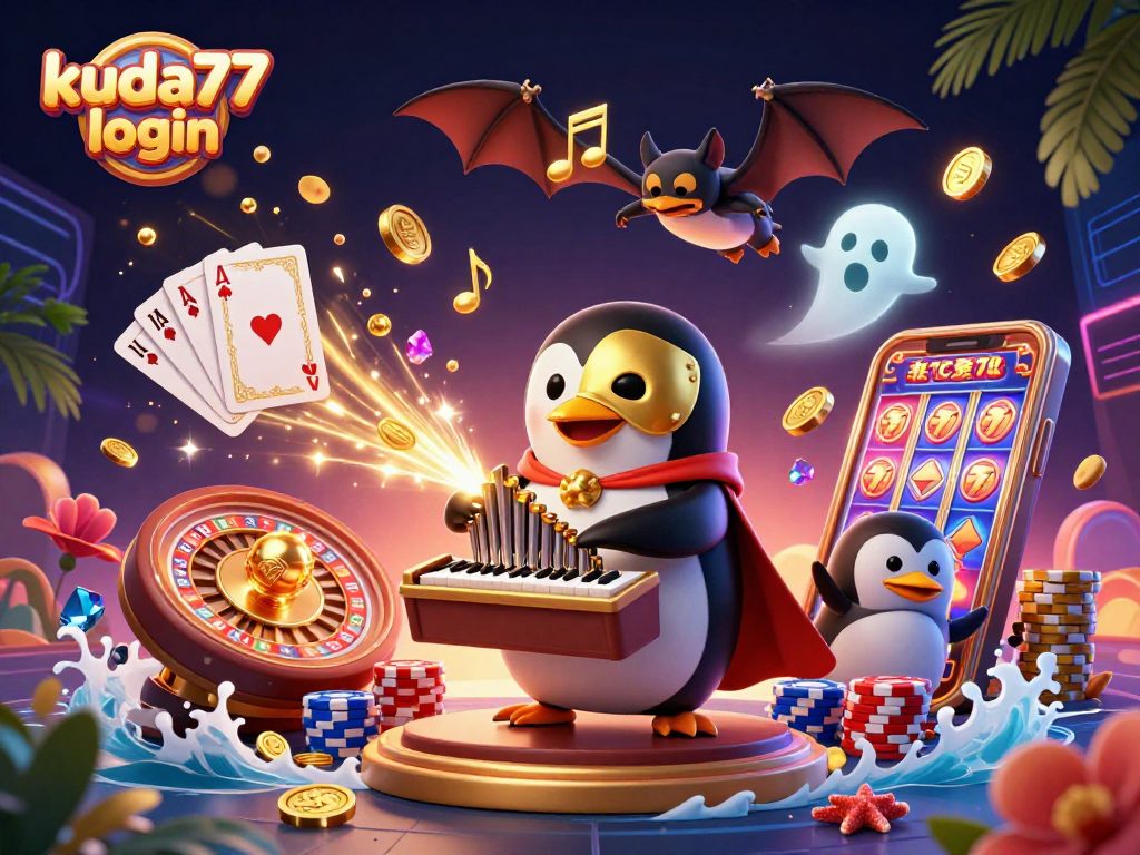 Menangkan permainan slot favorit Anda dengan Kuda77 login dan dapatkan hadiah menarik!