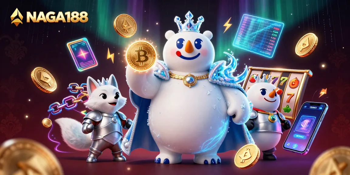 NAGA188 menawarkan pengalaman bermain slot online yang seru dan menguntungkan.