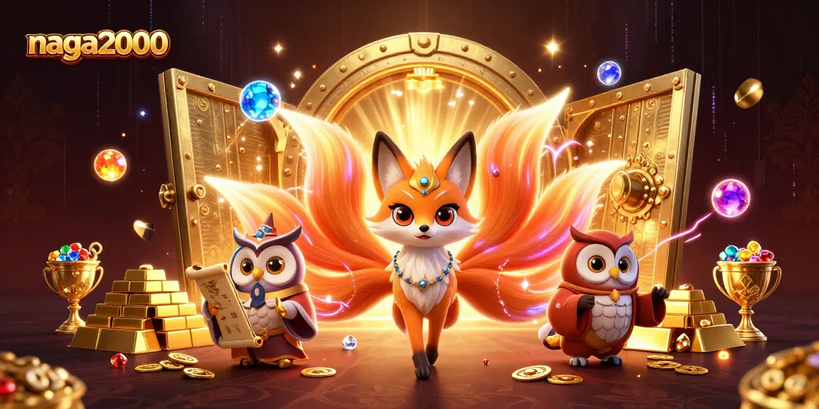 Menangkan jackpot di naga2000 dengan pengalaman bermain slot yang menarik dan RTP tinggi.