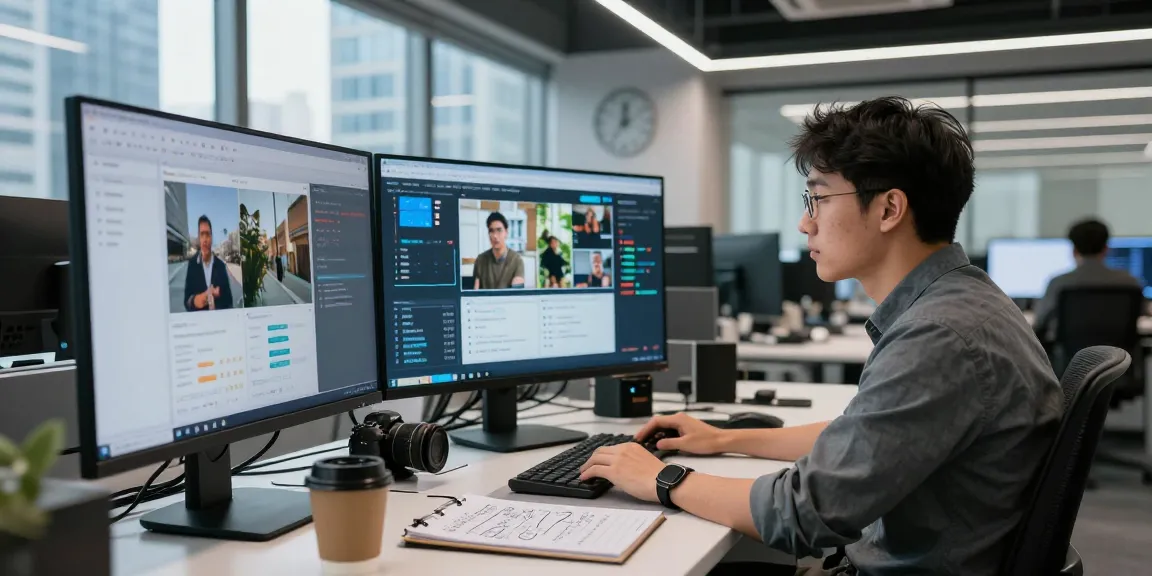 Analyze and detect AI-generated images in a professional moderation setting