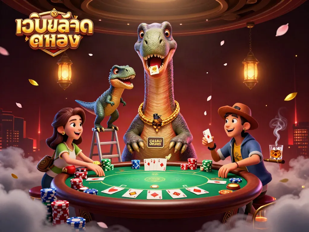 สล็อตตรง: จัดการกับไพ่ในเกมโป๊กเกอร์ที่เต็มไปด้วยความสนุกและโชคลาภ