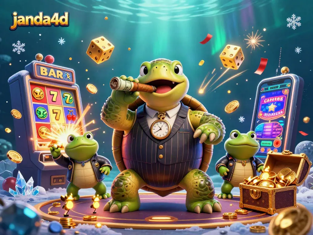Janda4d menawarkan permainan slot online dengan pengalaman bermain yang seru dan menguntungkan.