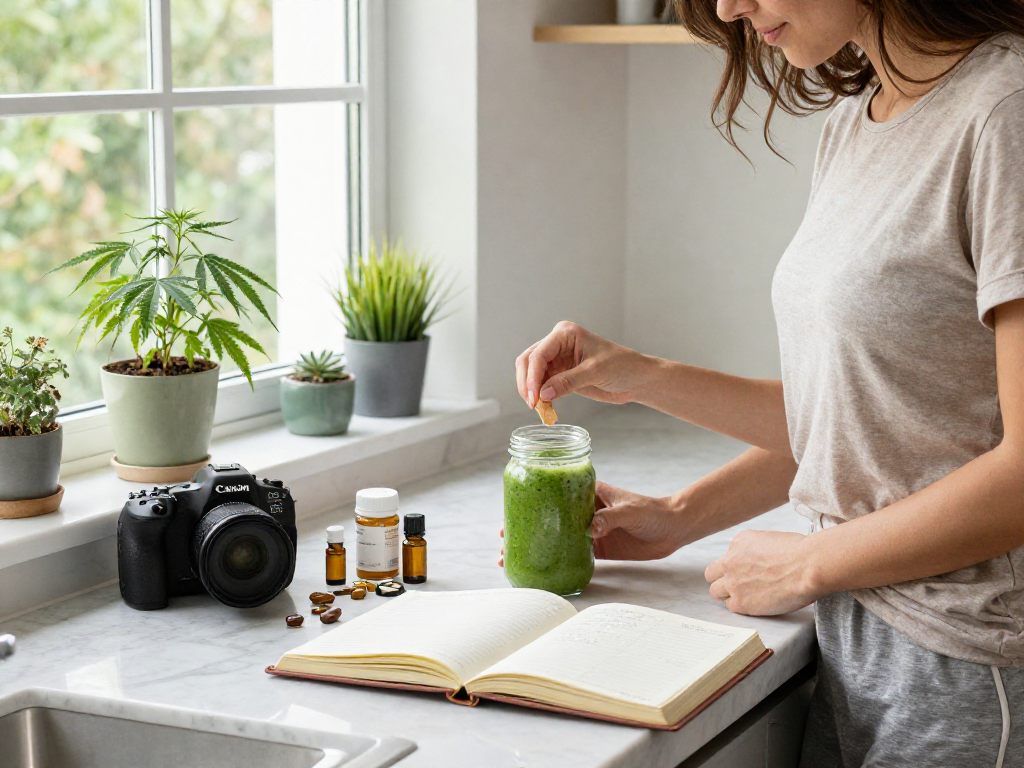 Discover how to use cbd edibles for a natural wellness routine with quality products and fresh ingredients.