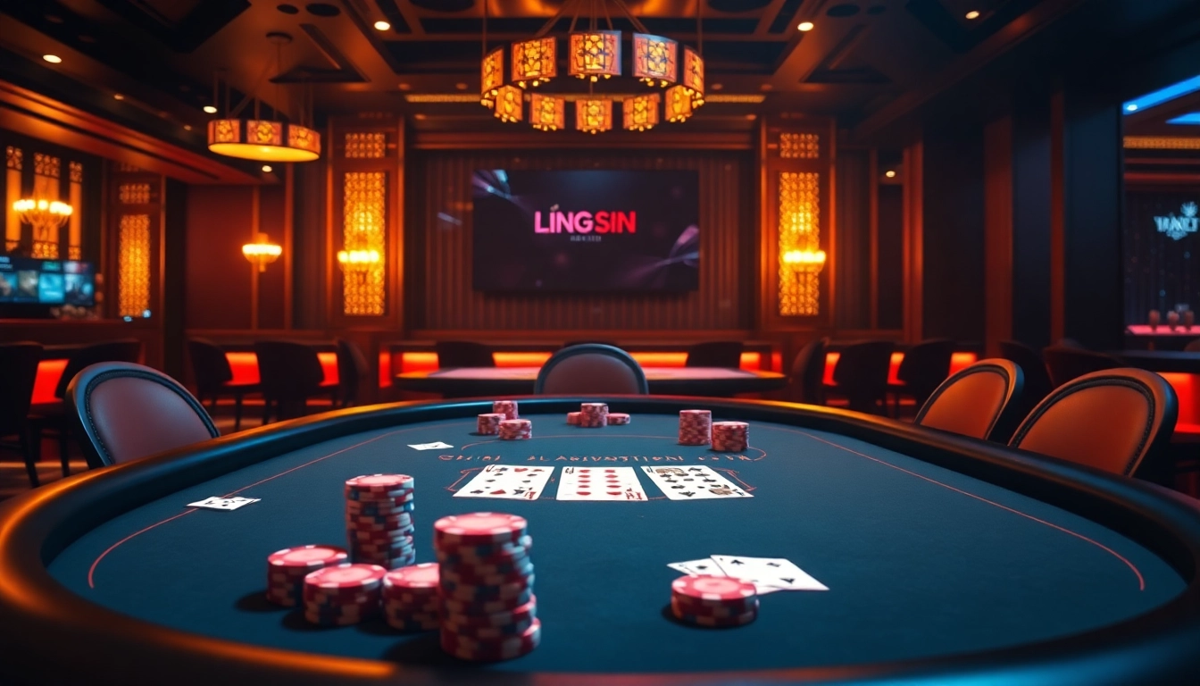 Lương Sơn TV offers live streaming of high-stakes poker games and exciting casino action.