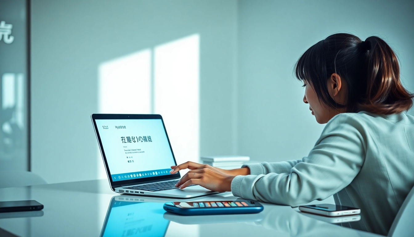 Sogou Input Method download showcasing seamless bilingual input experience across devices.
