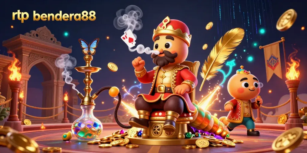 Rtp bendera88 memberi kesempatan untuk menarik jackpot yang menguntungkan di dunia kasino online.