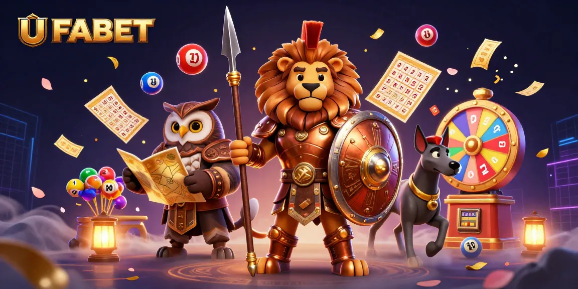 Engage with UFABET’s thrilling lottery experience through dynamic games and captivating visuals.