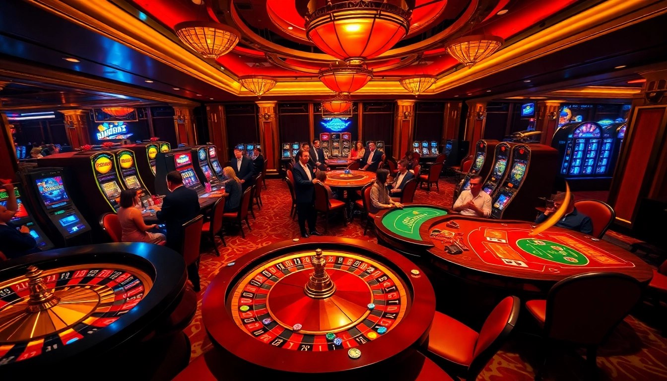 Experience the thrill of betting at https://vuabai9.store/ with exciting casino action and luxury.