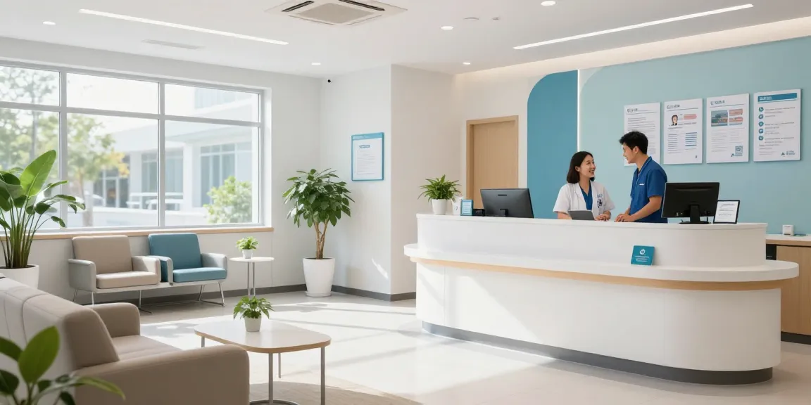 Expert healthcare consultation and patient care for hair transplant Turkey at a modern clinic.