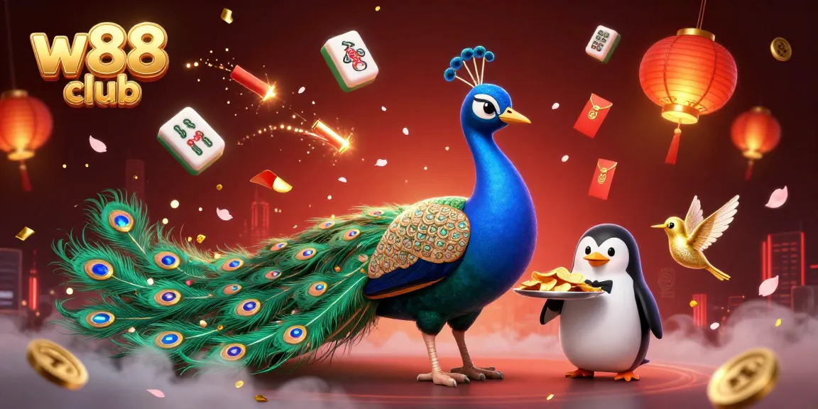 Chơi casino sôi động tại w88 club với màn hình sắc nét và các trò chơi hấp dẫn.