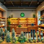Shop at our Weed Store for premium cannabis products, featuring vibrant flowers and edibles.
