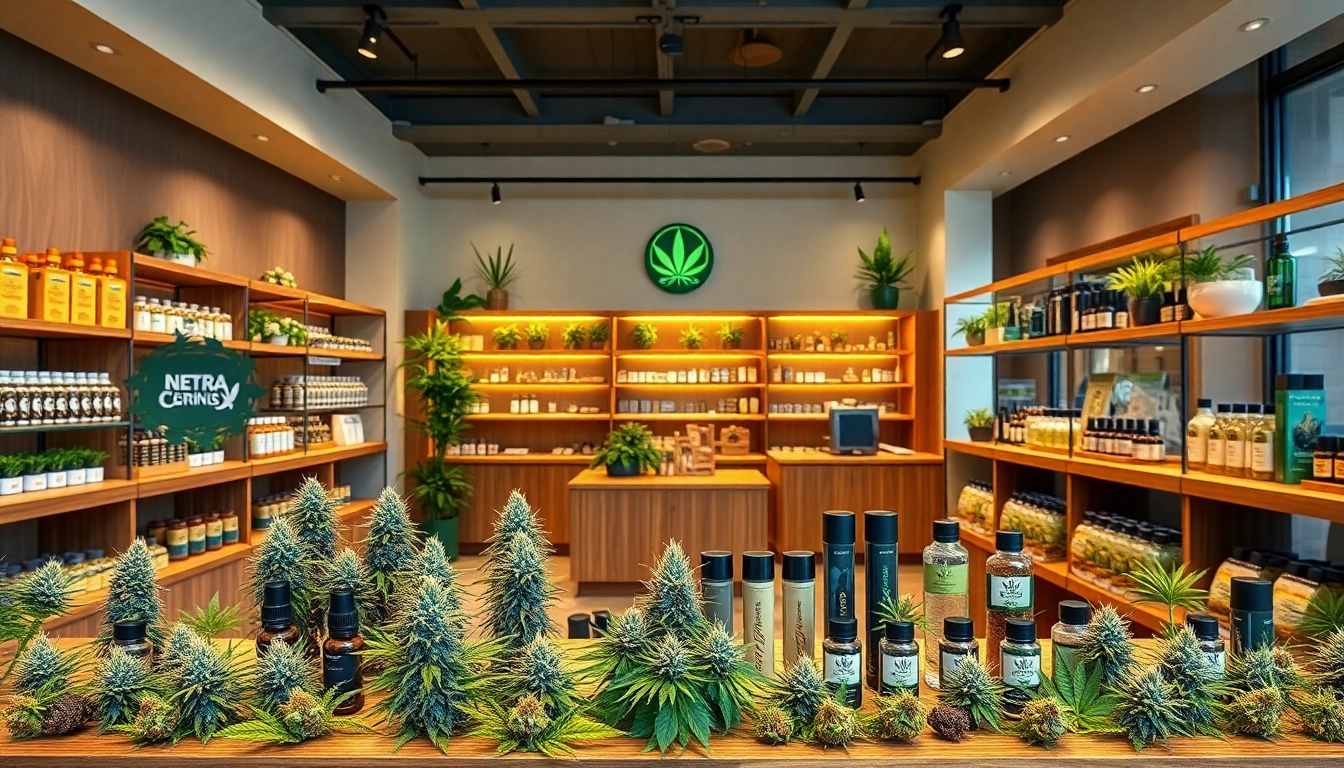 Shop at our Weed Store for premium cannabis products, featuring vibrant flowers and edibles.