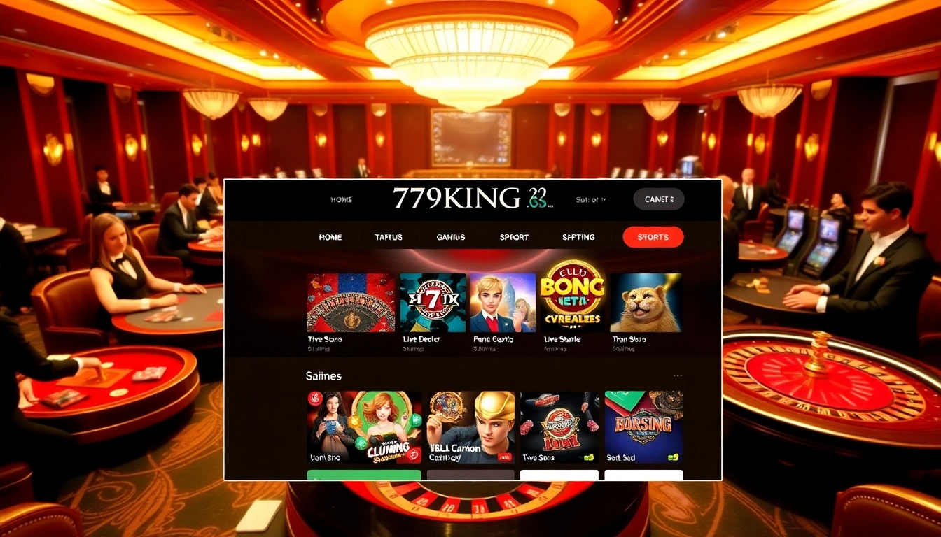 Experience premier gambling at https://79king2.sa.com/ featuring luxury tables and live dealers.