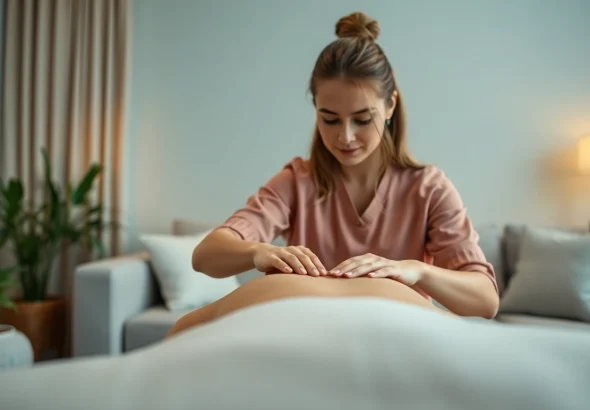 평화로운 가정 환경에서 상쾌한 오산출장마사지 서비스를 경험하세요.