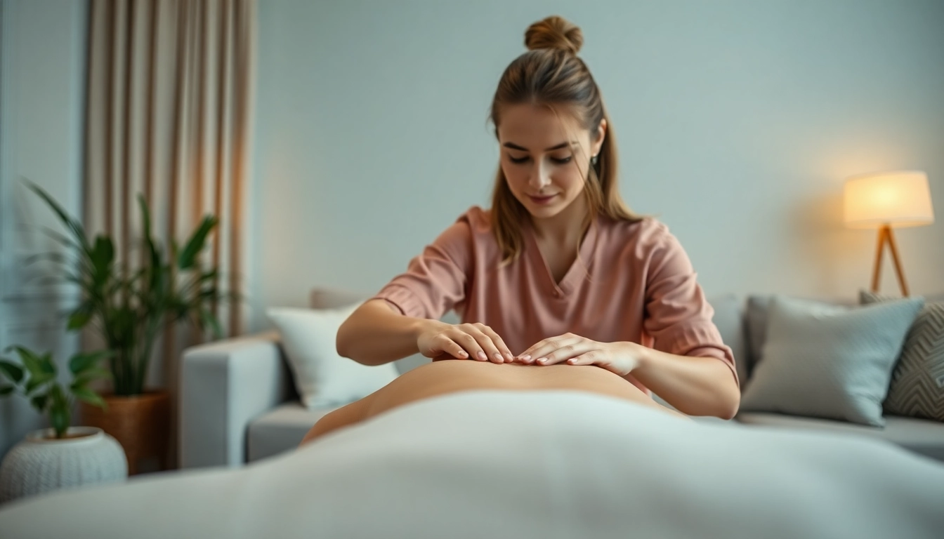 평화로운 가정 환경에서 상쾌한 오산출장마사지 서비스를 경험하세요.