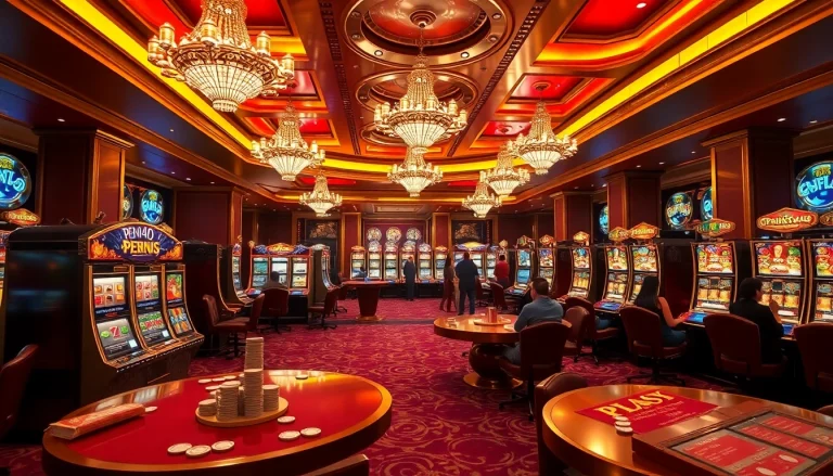 PEN4D players enjoying thrilling slot games with high expectations and opportunities for big wins.